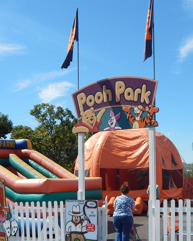 Johansen Farms Nursery & Garden Center FALL Rides & Attractions