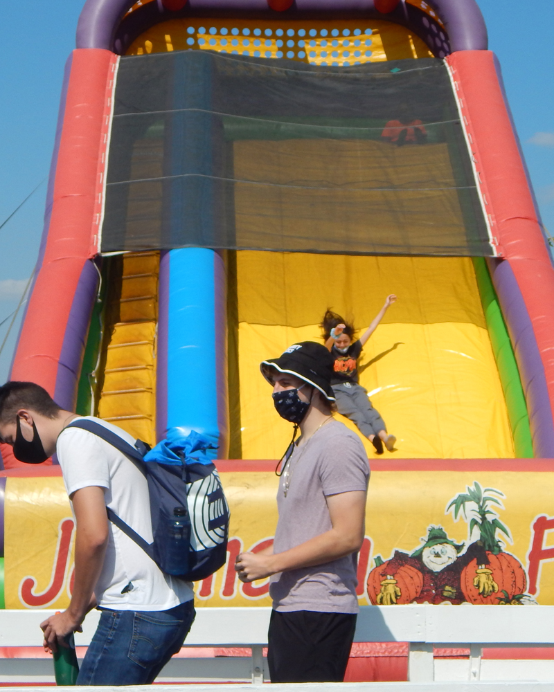 Johansen Farms Children’s Zoo. Pumpkin Patch & Fall Festival